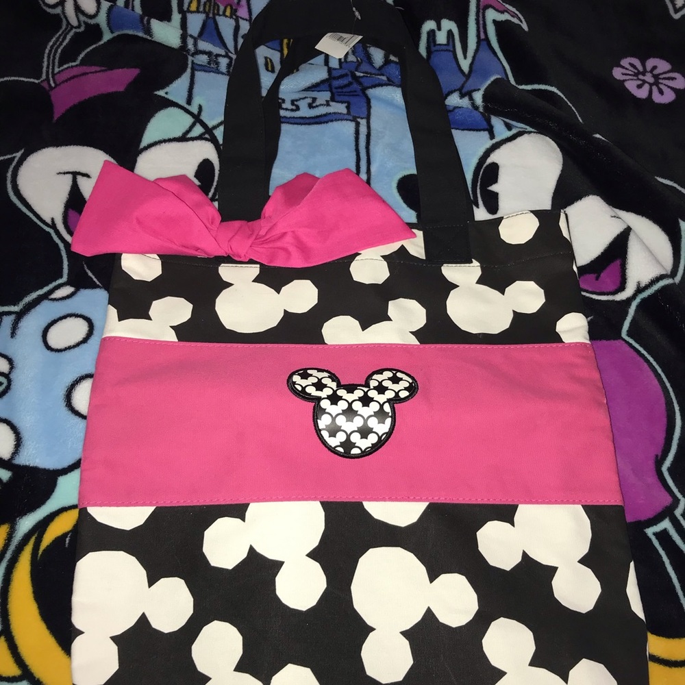 NWT Disney tote bag